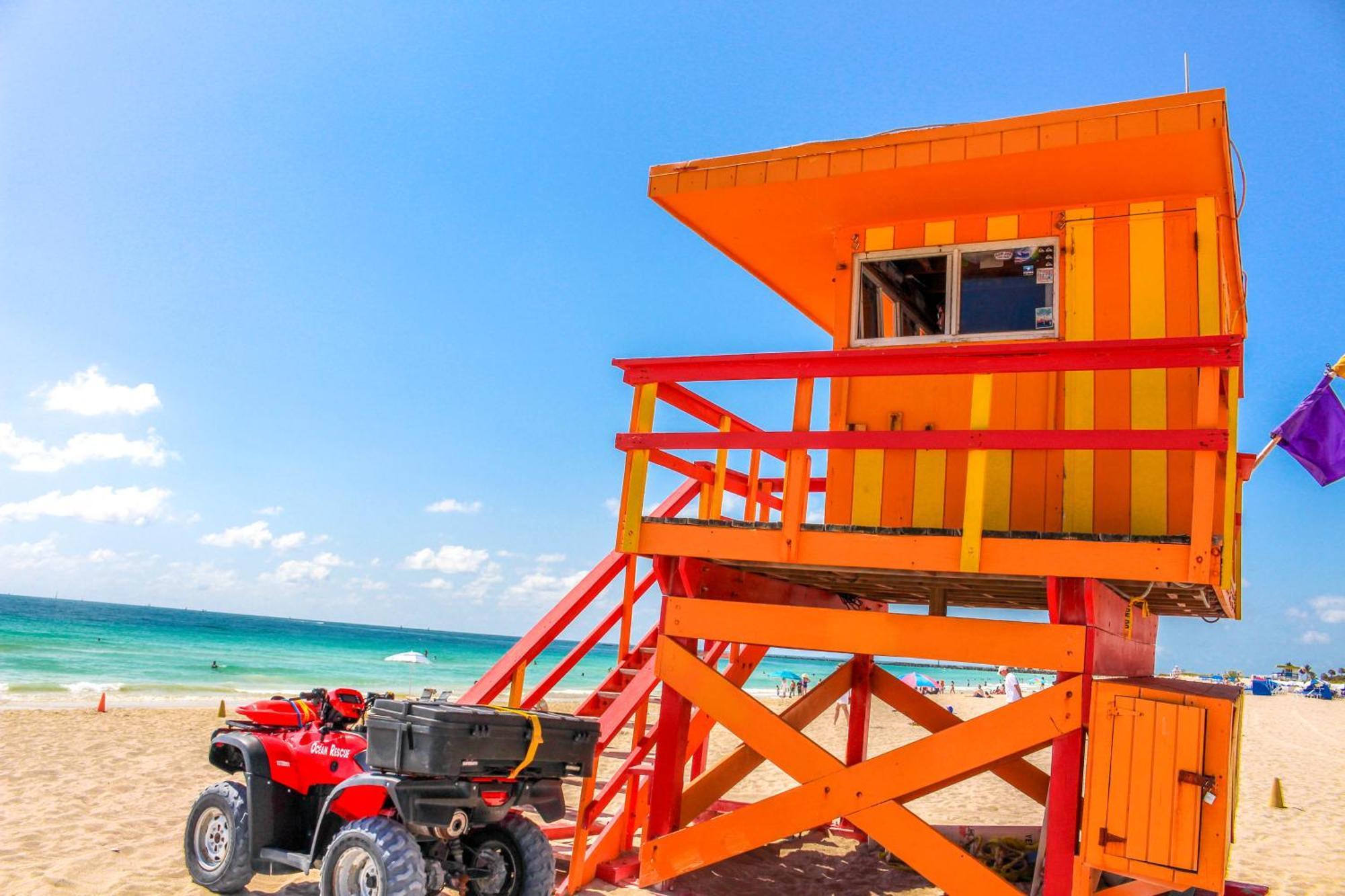 713 Miami Beach Apartments Екстер'єр фото